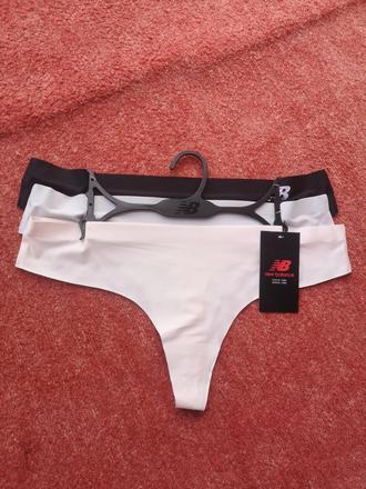 New balance dámske nohavičky 3ks veľkosť xl, new balance,xl