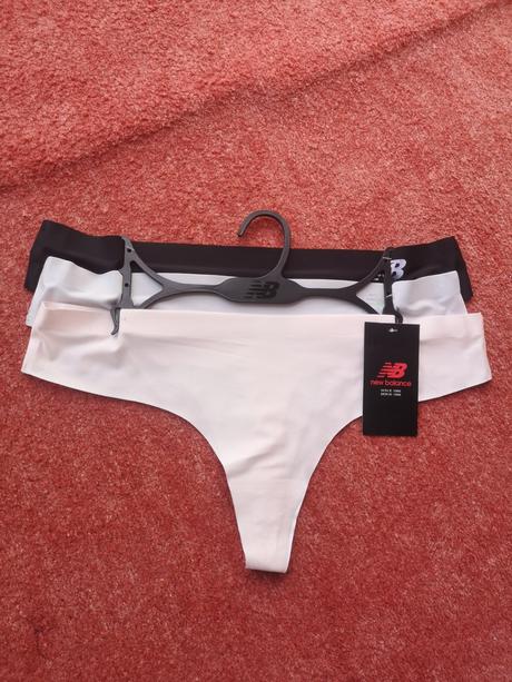 New balance dámske nohavičky 3ks veľkosť xl, new balance,xl