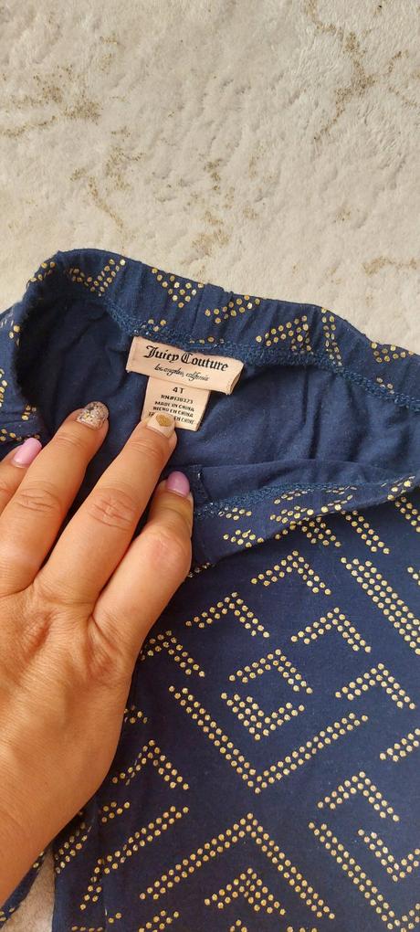 Krasna suprava juicy couture, 98