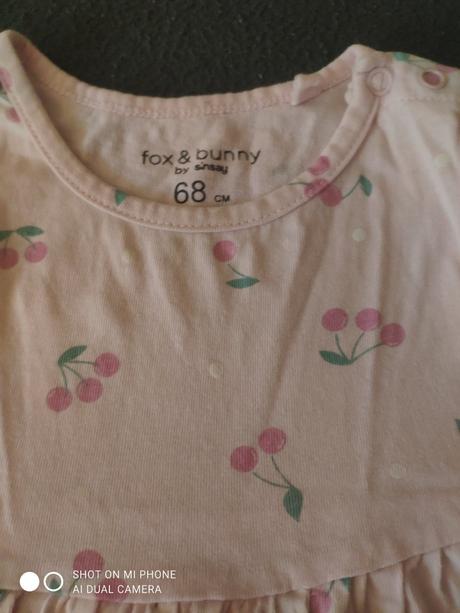 Letná súprava veľ.68, sinsay,68