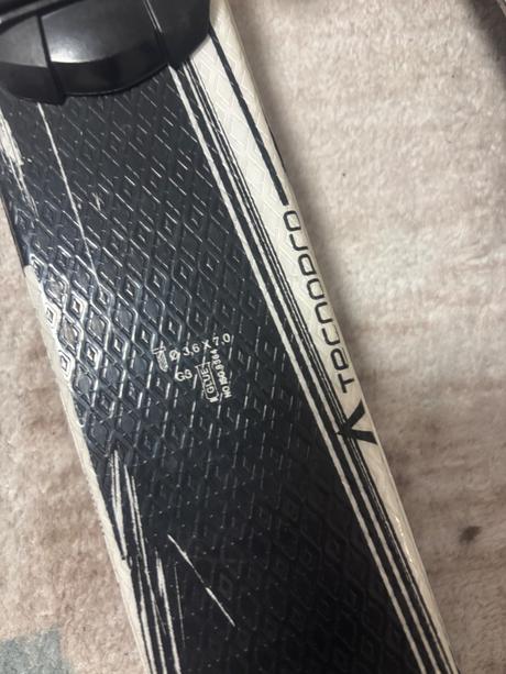 Detske lyze xflex, 90-99 cm