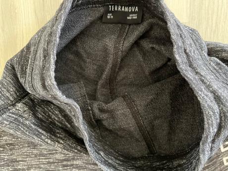 Chlapčenské teplaky 10-11 rokov, terranova,140