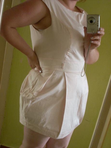 Damske prilezitostne saty, new look,44