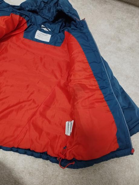 Zimná bunda veľ.110, coccodrillo,110