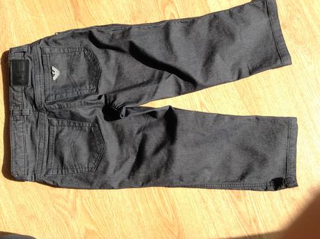 Cierne rifle armani jeans, armani,104