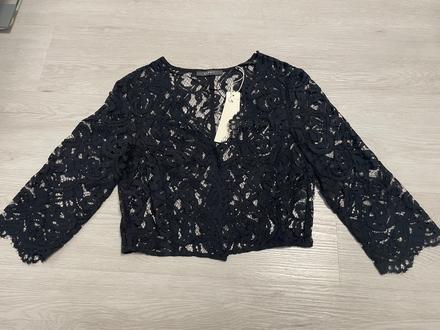 Cipkované bolerko., esprit,m