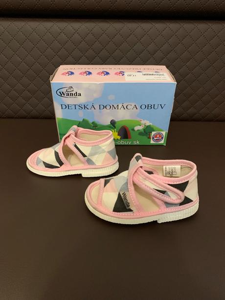 Papučky, wanda,19