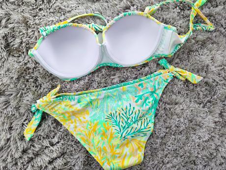 Vystužené plavky., m / s / xs