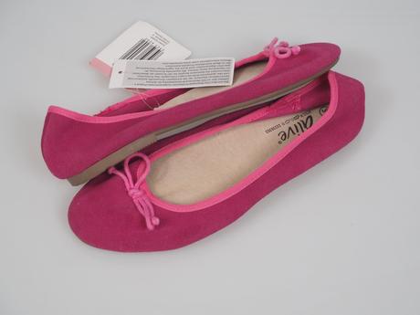 Kvalitné detské kožené baleríny alive, 34