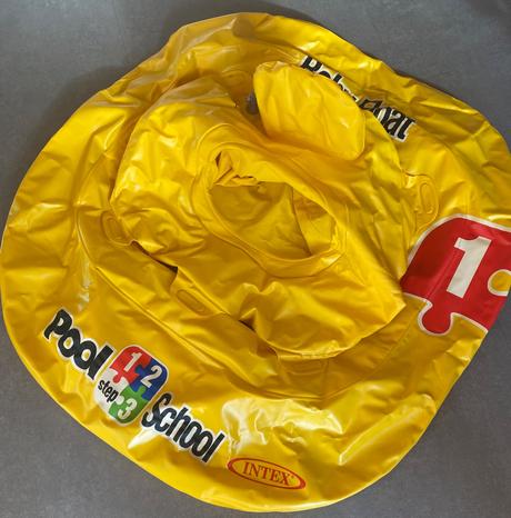 Plávacie koleso intex pre dieťatko č.1, 