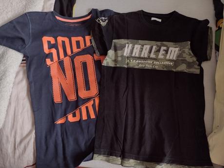 Chlapčenské tricka, 158