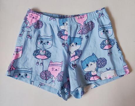 Ľahučké šortky, c&a,116