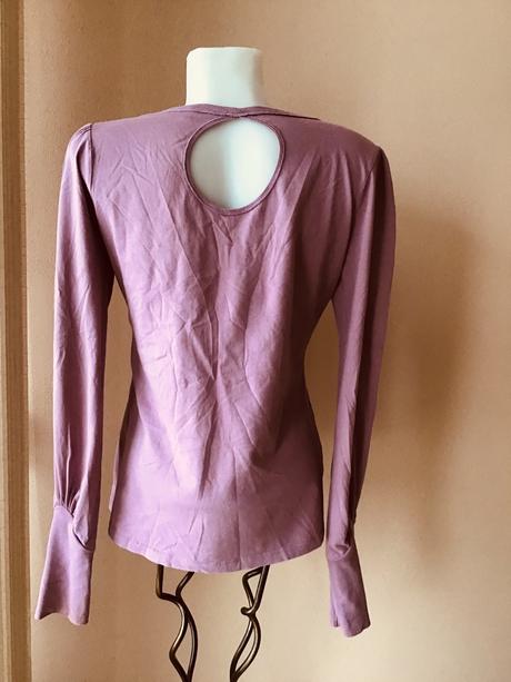 Bavlnené tričko l/3c, 42