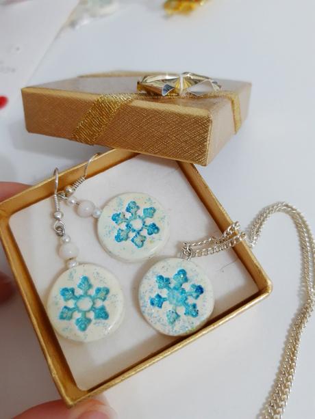 Zimná vianočná súprava, 