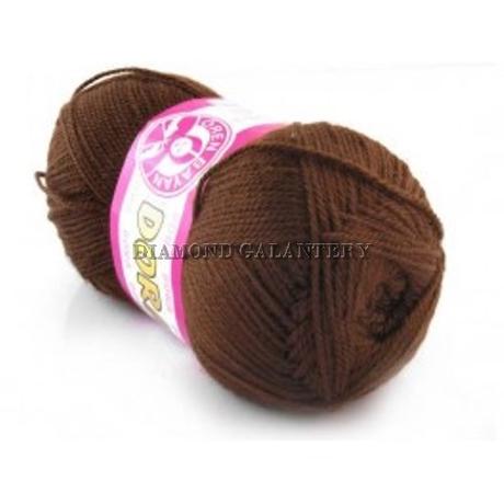 Dora 083 - čokoládová,