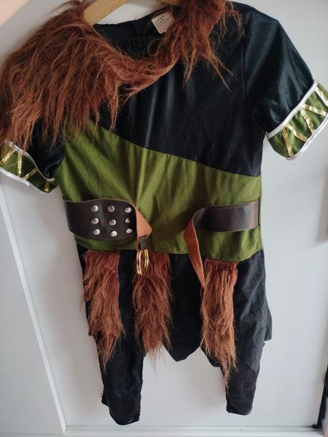 Kostým viking, 