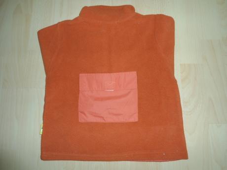 Oranzova mikinka, frog,110