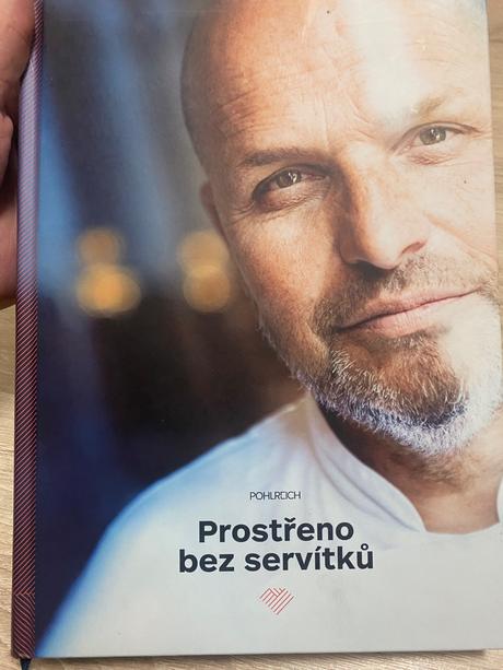 Prostřeno bez servítků zdeněk pohlreich, 