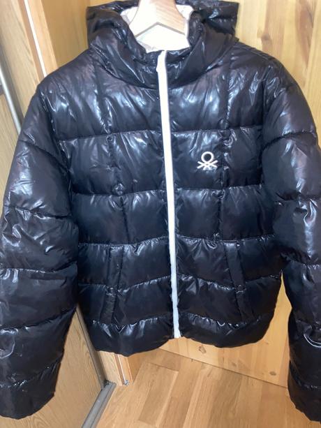 Detská zimna bunda benetton, benetton,170