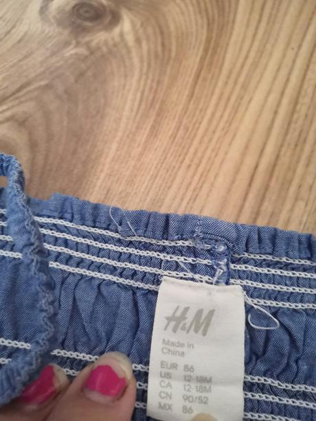 Overal hm 80 86 dievca, h&m,86