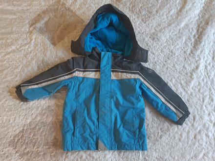 Darujem zimnú bundu, palomino,98