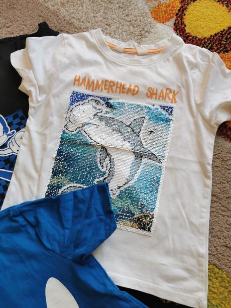 Tričká h&m, h&m,110