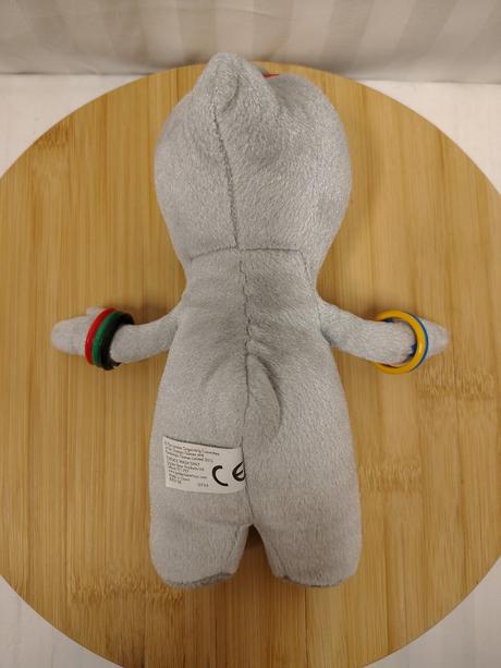 Plyšák maskot olympijských hier wenlock londýn, 