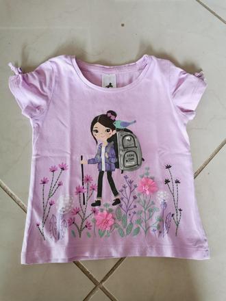 Tričko palomino, palomino,92