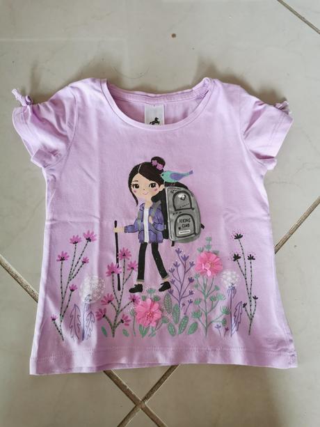 Tričko palomino, palomino,92