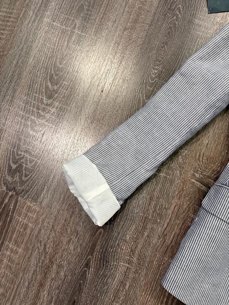 Zara damske pasikave sako xs, zara,xs