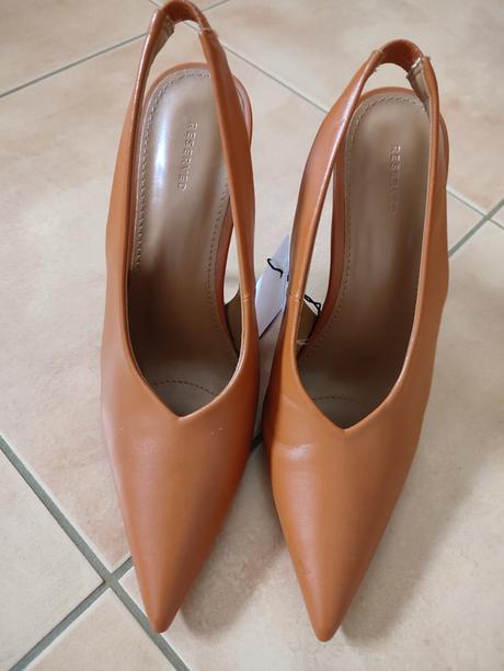 Dámske topánky zn.reserved, reserved,37