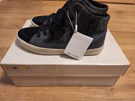 Prechodné geox topanky, geox,35