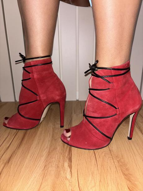 Kožené kotníkové topánky baldaccini 36, 36