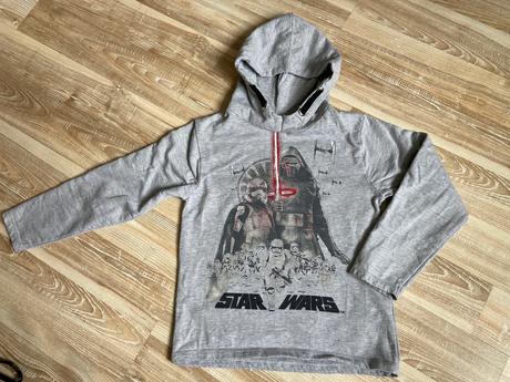 Mikina star wars 134/140, 134