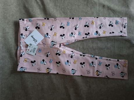 Micke mouse leginy 98 cm (2-3 rokov) od reserved, reserved,98