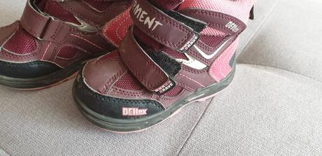 Zimné čižmy č.23, 23