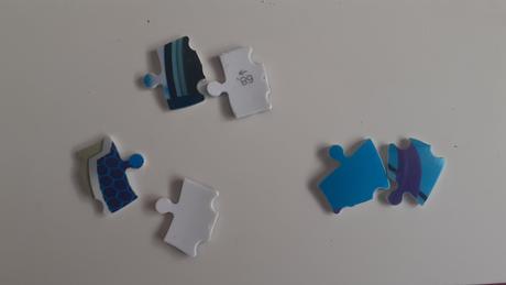 3d puzzle paw patrol labková patrola, 