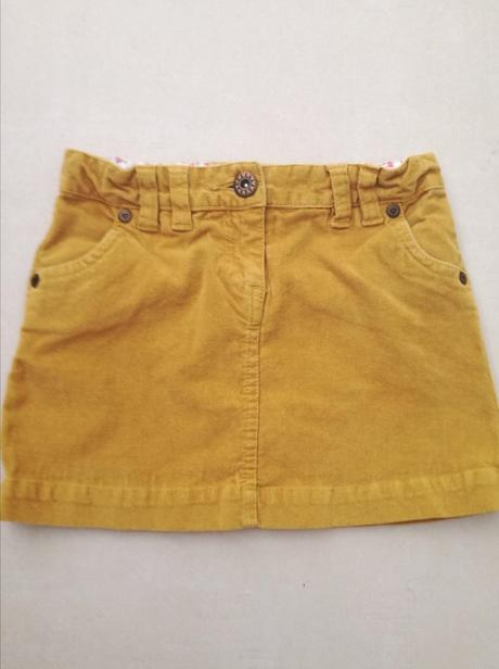 Okrova sukňa, levis,122