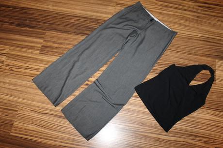 Klasické nohavice mango v. 38/40, mango,40