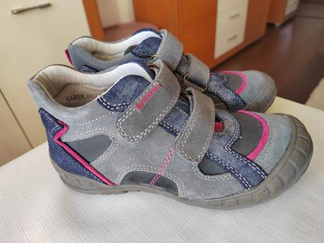 Topánky protetika - karen fuxia v.32, protetika,32