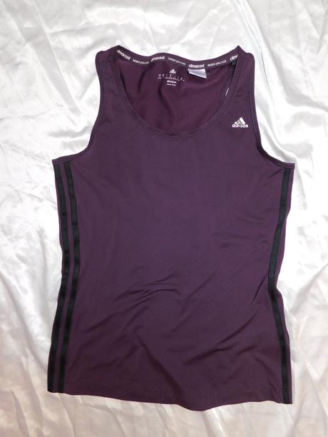 Kvalitné tričko/top adidas, adidas,36