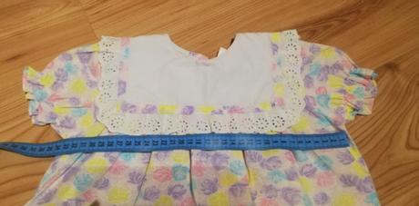 Satočky pre dievčatko, 98