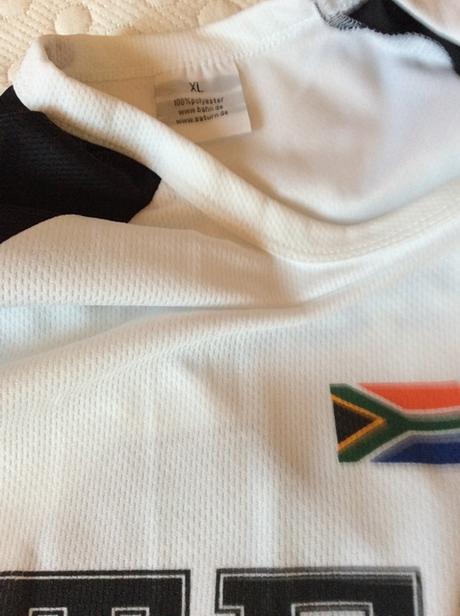 Kvalitné športové tričko - dres v. xl/xxl, xl