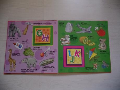 Abc angličtina pre najmenších, 