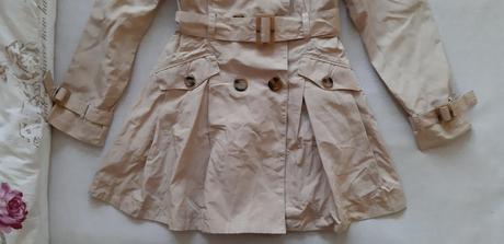 Prechodný kabát / trenčkot 16/44, 44