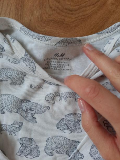 Balík pre bábätko chlapček 62-68, 68–80