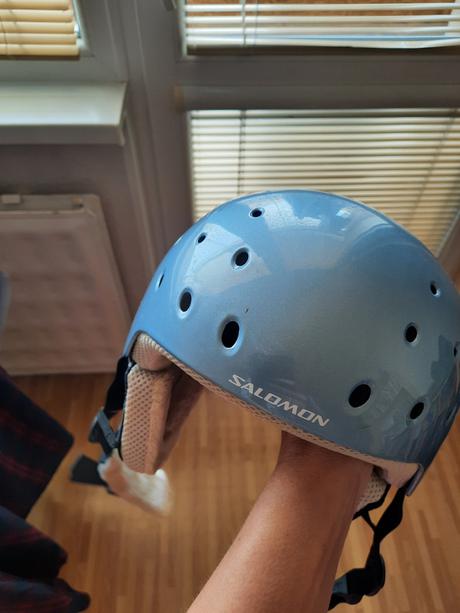 Prilba veľkosť s, salomon,s