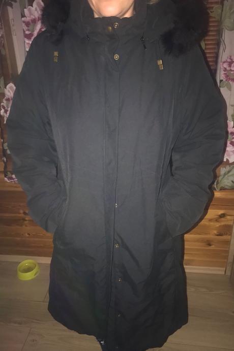 Damska krásna bunda, m