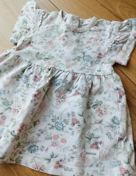 Šaty newbie veľkosť 74, newbie,74