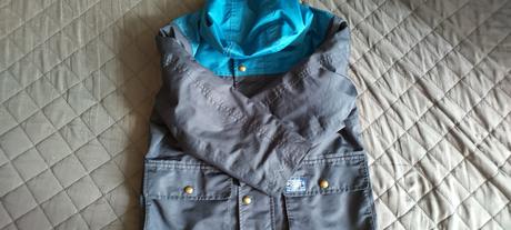 Super kvalitna vetrovka na zimu, 122